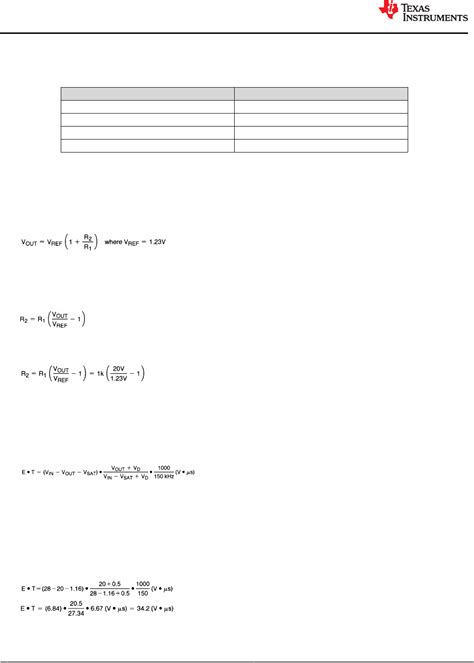 LM2596 Datasheet | DigiKey