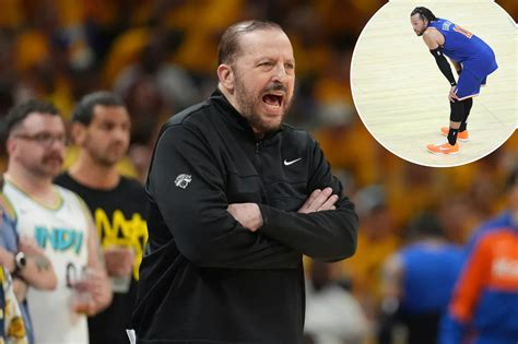 Knicks hire assistant coach Mark Bryant after Tom Thibodeau extension