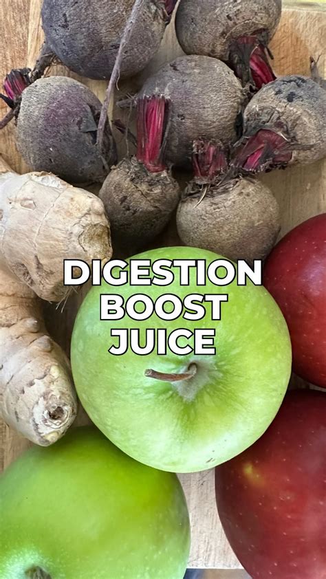 Carol Arias • Detox + Gut Health + Nutrition | This delicious mix of beets, apples, and ginger ...