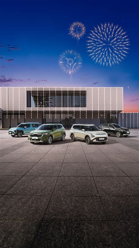 Kia Cars | Latest Car Models in India | Kia Car Prices | Kia India