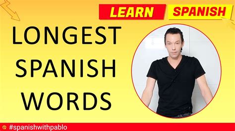What'S The Longest Spanish Word? The 20 Top Answers - Ecurrencythailand.com