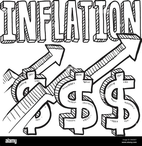 Inflation Poster-Making Drawing 的图像结果