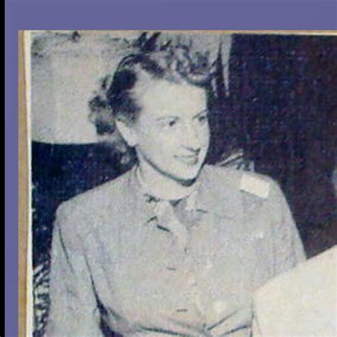 1 jun 1963 año - Elizabeth Newton Daniel, CRNA (Cinta de tiempo)