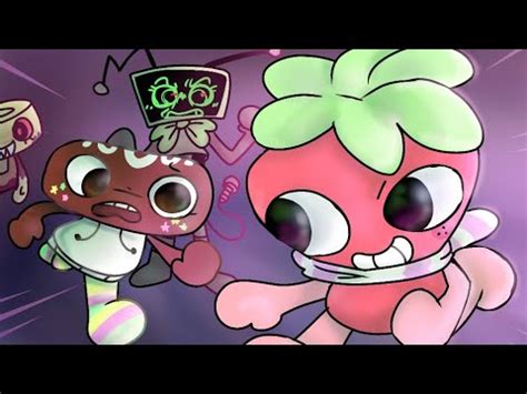 Cosmo and Sprout: The Incredible Story (Dandy's world animation) - YouTube