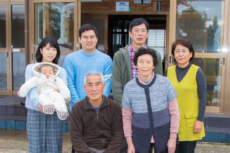 家族 - Family - JapaneseClass.jp
