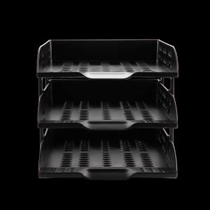 Flipkart.com | Deli 3 Compartments HIPS W9215 3-Tier Multipurpose ...