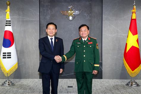 Vietnamese deputy defense minister accused of sexual misconduct - The ...