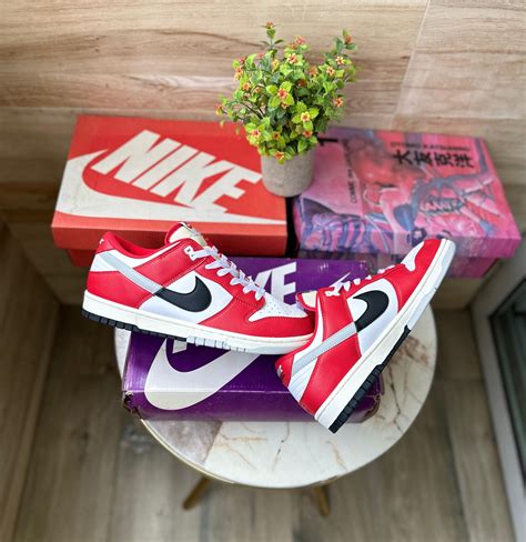 NIKE SB DUNK LOW SPLT CHICAGO – Flashxkicks