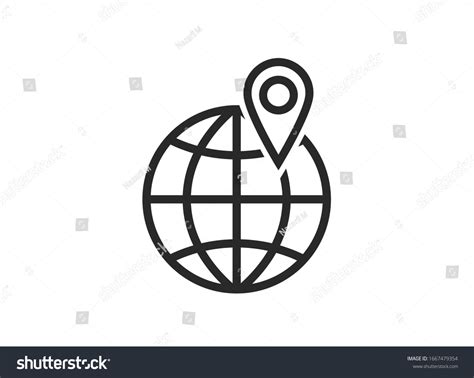 Global Position Icon 的图像结果