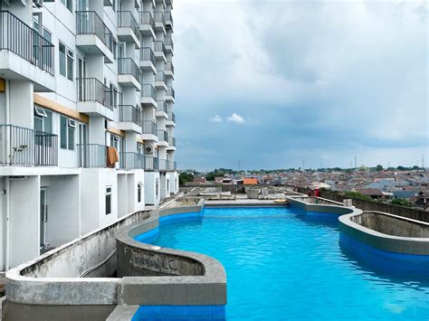Sewa Apartemen di Metropolitan Park By Travelio | Travelio.com