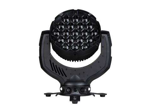 GLP impression X4: The impression X4 features 19 high power RGBW LEDs ...