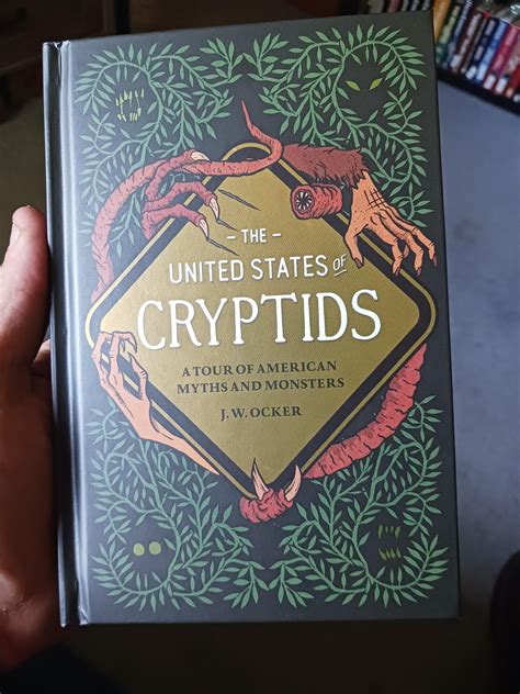 An excellent introduction to cryptids in the US : r/Cryptozoology
