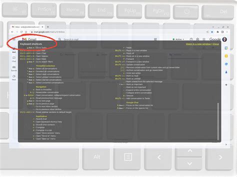 16 of the most useful Gmail keyboard shortcuts