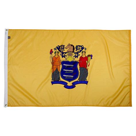 Buy Outdoor State of New Jersey Flags | State Flags | Fly Me Flag