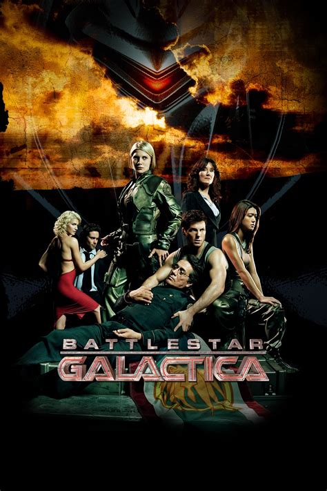 Battlestar Galactica / Battlestar Galactica (S02)(CZ/EN)(2004-2009)[WEB ...