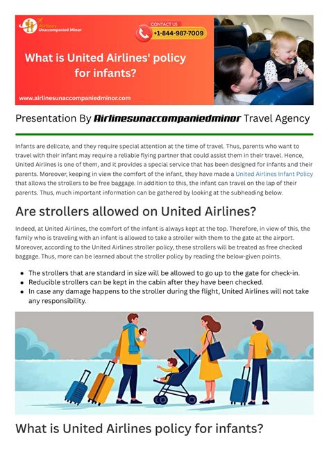Aa Infant Policy