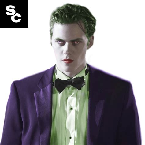 ArtStation - Bill Skarsgard as the Joker