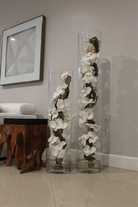 All Artificial Flowers | Wayfair | Floor vase decor, Tall vase decor ...