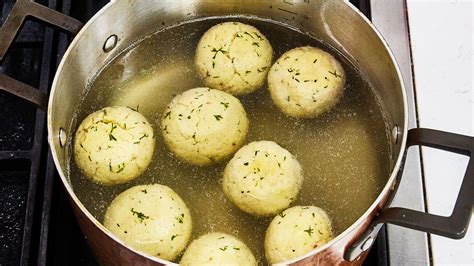 What Are Matzo Balls Made Of at Christy Calvin blog