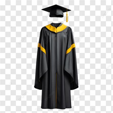 Premium Graduation Gown Set With Cap And Tassel Perfect For ...