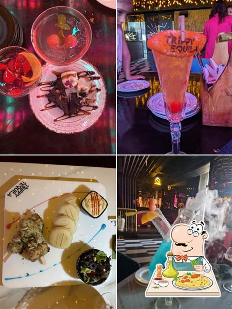 Trippy Tequila Noida, Noida - Restaurant menu, prices and reviews