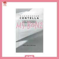 Review SKIN1004 Madagascar TONE BRIGHTENING CAPSULE AMPOULE Sample ...