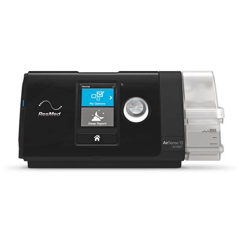 ResMed AirSense 10 CPAP Machine with HumidAir | Lofta