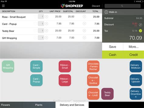 Image result for ShopKeep Features