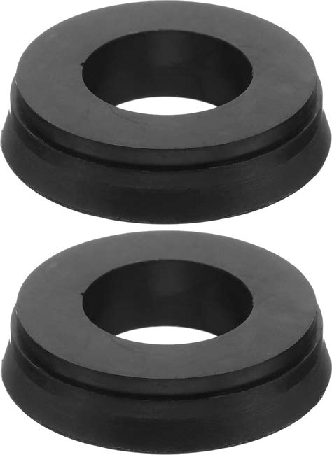 Unomor 2pcs Floor Jack Oil Seal Kit Hydraulic Jack Repair Parts ...