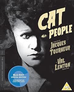 Cat People (The Criterion Collection) [Blu-ray] - Simone Simon (Actor ...