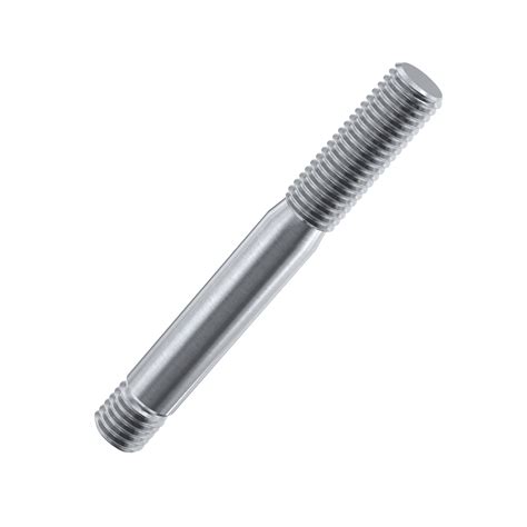 Buy M12 x 87mm Double Ended Threaded Bars (DIN 938) - Stainless Steel ...