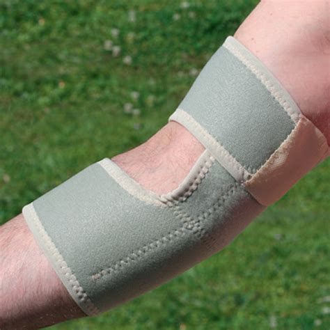 Health Pride - Bamboo Elbow Support