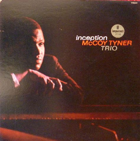 Inception | LP (1976, Re-Release, Gatefold) von McCoy Tyner Trio