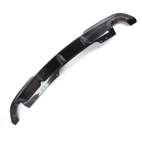 JC SPORTLINE F10 M Tech CF Diffuser, fits BMW 5 Series F10 M-Sport 528i ...