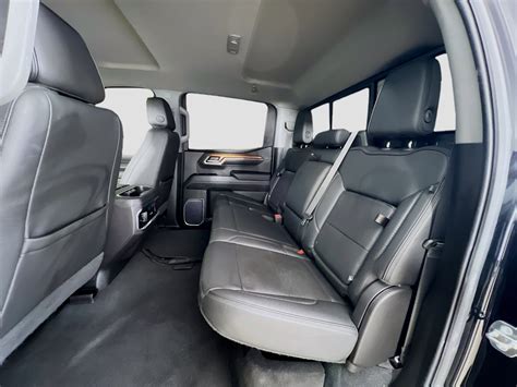 Pre-Owned 2022 GMC Sierra 1500 Denali Crew Cab in Culver City #P50710 ...