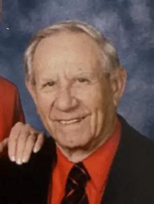 Dean Hansen Obituary (1935 - 2024) - Macomb, IL - WGEM