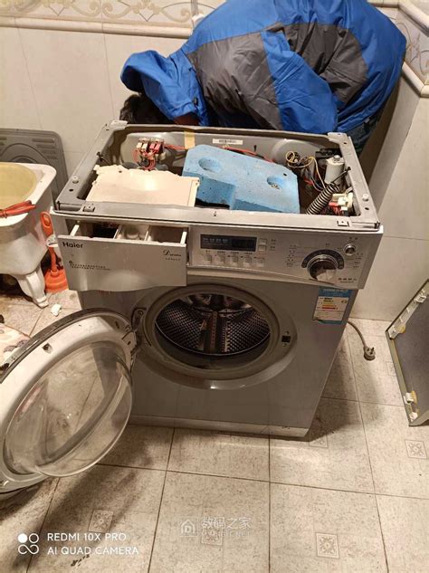 洗衣机买了就不知道要清洗，感觉好像马桶一样