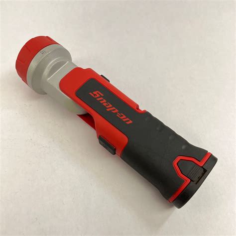 Snap On 14.4 V MicroLithium UV Cordless Work Light, CTLUV761 - Shop ...