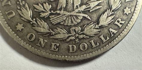Counterfeit Morgan Silver Dollar? – Numista
