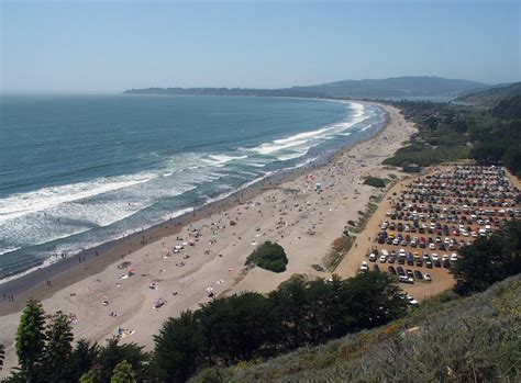 North Salmon Creek Beach in Bodega Bay, CA - California Beaches