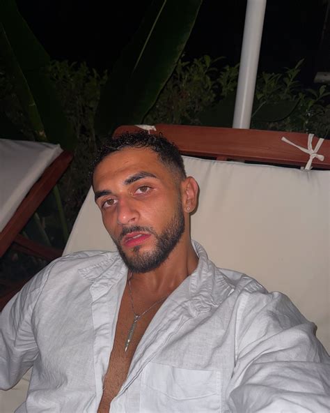 Nikos Andreass | Only if you hear that | Instagram