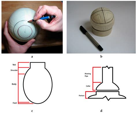Developing Inlaid Colouring Technique for Hot-Glass Making Process