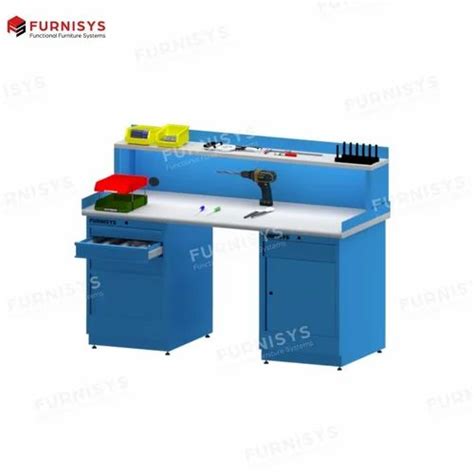 Mild Steel Industrial Workbench - Mild Steel Industrial Workbench ...