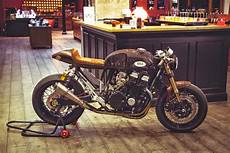 Honda Cb750 Rc42 Cafe Racer by Honda Cb 750 Rc42 Cafe Racer Oficina Grease N Gas Honda Cb750 Rc42 Cafe Racer