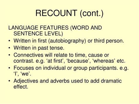 Text Types List 的图像结果
