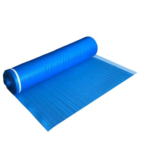 Laminate Flooring Blue Foam Underlayment, 2 mm Thickness – Dekorman
