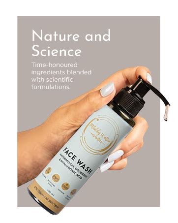 MUDDY WATER COSMETICS Hyaluronic Acid Face Wash (100Ml) With Watermelon ...