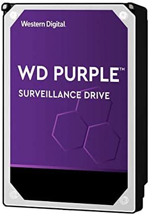 Amazon.in: Buy Western Digital WD Purple 6TB SATA Internal Surveillance ...