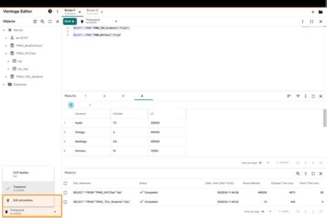 Image result for Teradata SQL Editor