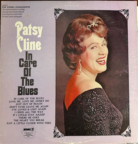 Image result for Patsy Cline Sings Blue